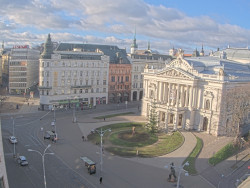 Malinovského náměstí