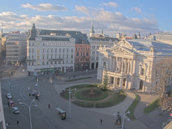 Malinovského náměstí