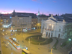 Malinovského náměstí