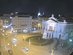 Malinovského náměstí