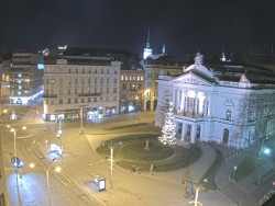 Malinovského náměstí