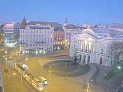 Malinovského náměstí