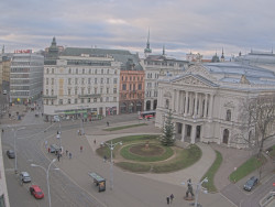 Malinovského náměstí