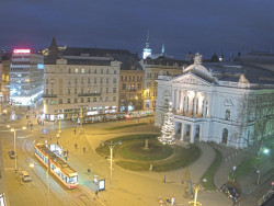 Malinovského náměstí