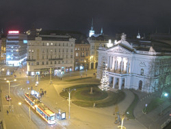 Malinovského náměstí