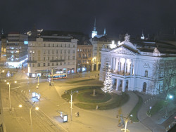 Malinovského náměstí