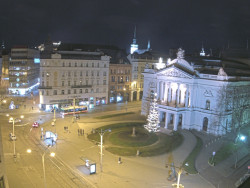 Malinovského náměstí