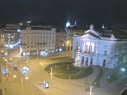 Malinovského náměstí