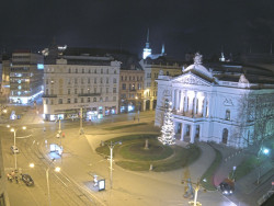 Malinovského náměstí