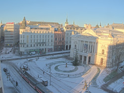 Malinovského náměstí