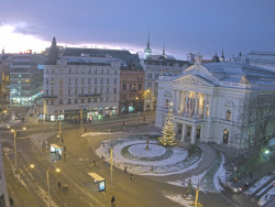 Malinovského náměstí