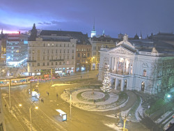 Malinovského náměstí