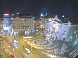 Malinovského náměstí