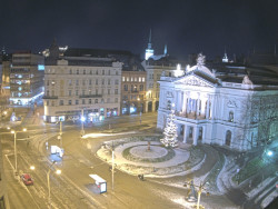 Malinovského náměstí