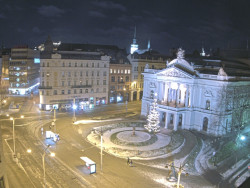 Malinovského náměstí