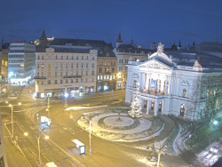 Malinovského náměstí