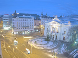 Malinovského náměstí