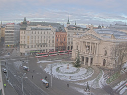 Malinovského náměstí