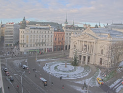 Malinovského náměstí