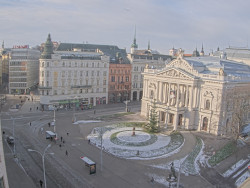 Malinovského náměstí