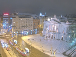 Malinovského náměstí