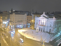 Malinovského náměstí