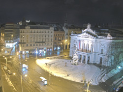 Malinovského náměstí