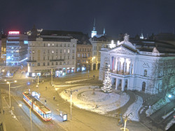 Malinovského náměstí