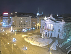 Malinovského náměstí