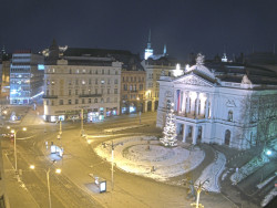 Malinovského náměstí