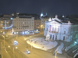 Malinovského náměstí