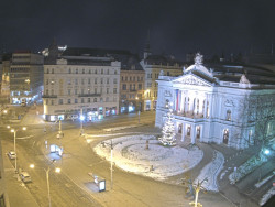 Malinovského náměstí