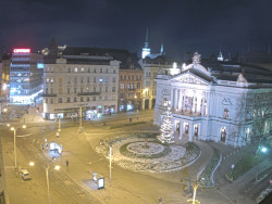 Malinovského náměstí