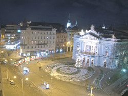 Malinovského náměstí