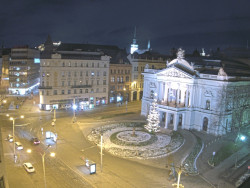 Malinovského náměstí