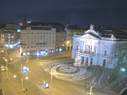 Malinovského náměstí