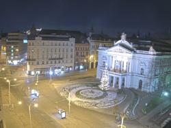 Malinovského náměstí