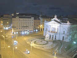 Malinovského náměstí