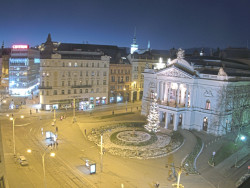 Malinovského náměstí