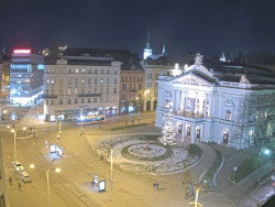 Malinovského náměstí