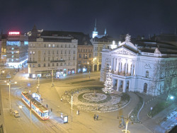 Malinovského náměstí