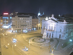 Malinovského náměstí