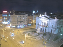 Malinovského náměstí