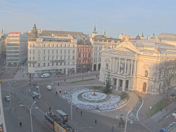 Malinovského náměstí