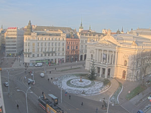 Město Brno - Malinovského náměstí - 5.1.2026 v 08:30 Město Brno - Malinovského náměstí - 5.1.2026 v 08:30