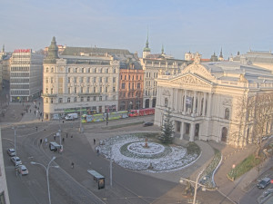 Město Brno - Malinovského náměstí - 5.1.2026 v 09:00 Město Brno - Malinovského náměstí - 5.1.2026 v 09:00