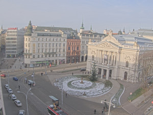 Město Brno - Malinovského náměstí - 5.1.2026 v 09:45 Město Brno - Malinovského náměstí - 5.1.2026 v 09:45