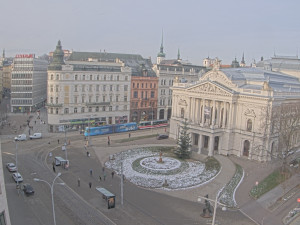 Město Brno - Malinovského náměstí - 5.1.2026 v 10:00 Město Brno - Malinovského náměstí - 5.1.2026 v 10:00