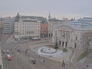 Město Brno - Malinovského náměstí - 5.1.2026 v 12:00 Město Brno - Malinovského náměstí - 5.1.2026 v 12:00