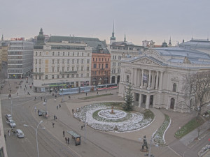 Město Brno - Malinovského náměstí - 5.1.2026 v 13:00 Město Brno - Malinovského náměstí - 5.1.2026 v 13:00